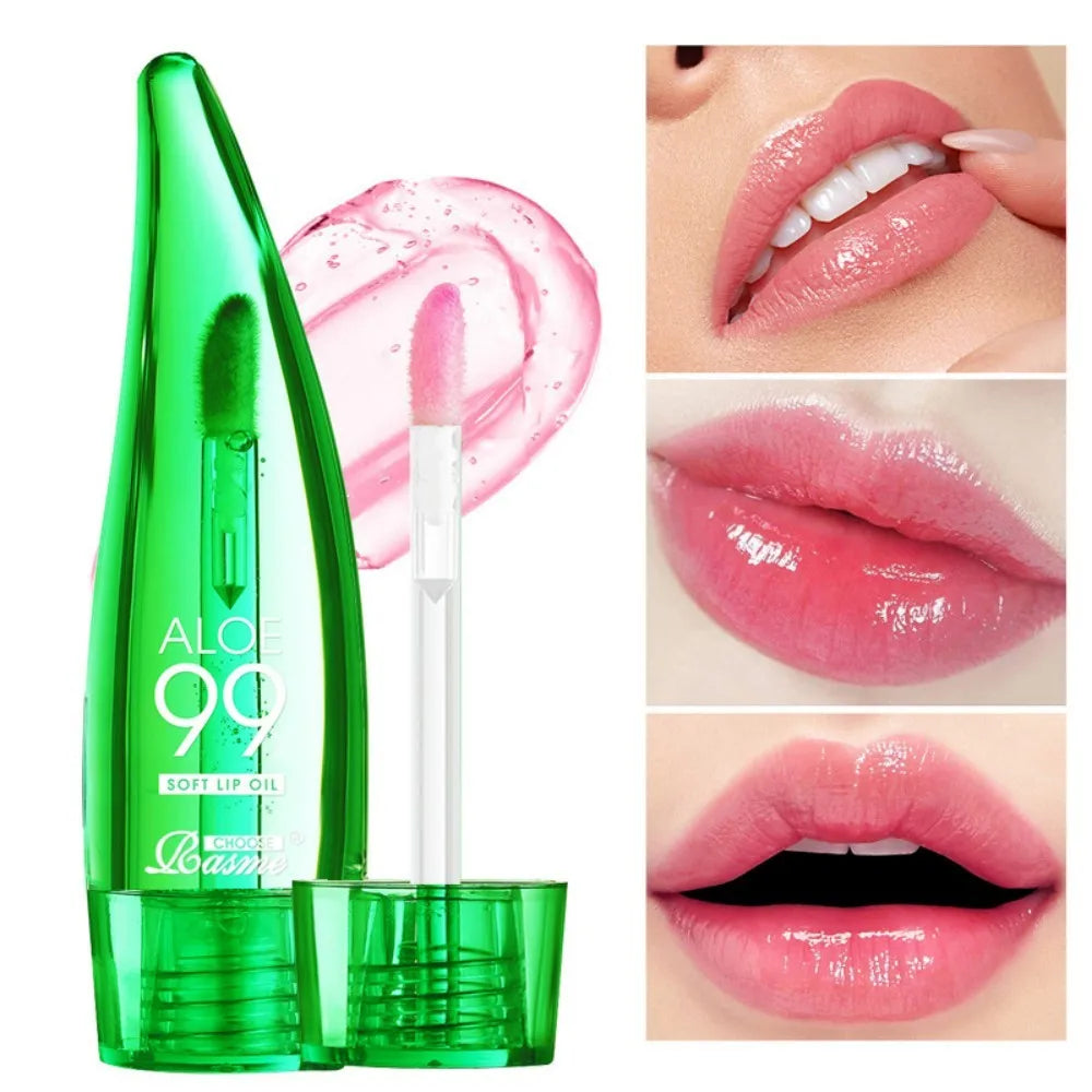 Gloss à Lèvres Hydratant Effet Brillant