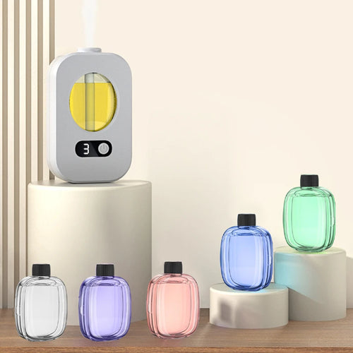 Diffuseur d'Arome Intelligent & Humidificateur d'Air — Parfum d'Intérieur ✨