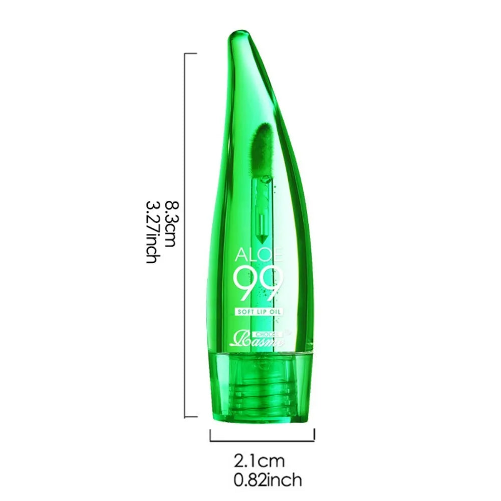 Gloss à Lèvres Hydratant Effet Brillant